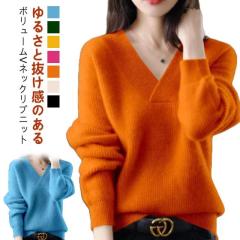 ロングブラウス レディース 七分袖 ウエストドレープタック vネック 襟