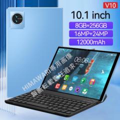 2025新作 タブレット pc 本体 Android15 10.1インチ 12+512GB おすすめ Wi-Fiモデル GPS Bluetooth 通話対応 IPS液晶 軽量 在宅勤務 ネッ
