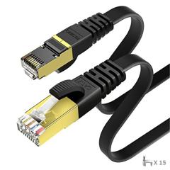 RJ45 LANケーブル延長コネクタ LANイーサネットソケット ケーブル用