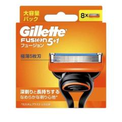 ジレット プログライド マニュアル 髭剃り 替刃8コ入 P&G カミソリ