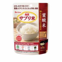 クーポン有 ハウス 栄養強化米 新玄 サプリ米 葉酸米 50g
