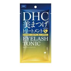 クーポン有 まつ毛 美容液 ハリ うるおい DHC アイラッシュトニック 6.5mL(定形外郵便での配送)