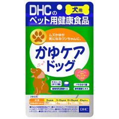 �󂠂� DHC ���p ����P�A�h�b�O 60�� DHC�̃y�b�g�p���N�H�i ���Y���䂪�C�ɂȂ郏�������� �ܖ������Z��