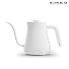 電気ケトル バルミューダ BALMUDA The Pot ホワイ...