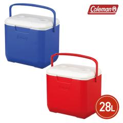 コールマン　エクスカーションクーラー30QT エクスカーションクーラー/30QT(チャコール)の通販｜キャンプ用品の
