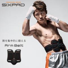 MTG シックスパッド アーム ベルト SIXPAD Arm Belt 正規品 ダイエット トレーニング EMS 筋トレ SP-AR2211F