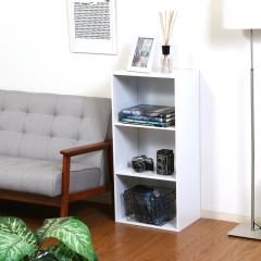 �J���[�{�b�N�X 3�i HP943 ���[ �I ���r���O �{�I ��41.8cm ����89cm �{�b�N�X ���b�N �C���e���A