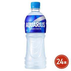 コカ・コーラ スポーツドリンク アクエリアス 500mL×24本(24本×1ケース)