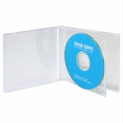 DVD・CDケース（クリア）　サンワサプライ　サンワサプライ