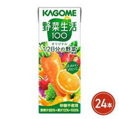 �J�S�� ��؃W���[�X ��ؐ���100�I���W�i�� 200mL�~24�{�i24�{�~1�P�[�X�j