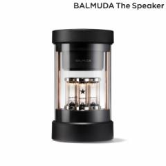 バルミューダ スピーカー BALMUDA The Speaker M01A-BK