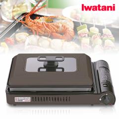 Iwatani カセットガスホットプレート 焼き上手さ...