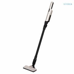 シロカ siroca 2WAYコードレススティッククリー...