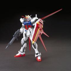 機動戦士ガンダムSEED エールストライクガンダム HG ハイグレード HGCE 1/144スケール プラモデル 模型 ガンプラ