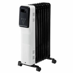 マイコン式オイルヒーター「ヒダマリ」OH-T2042WH...