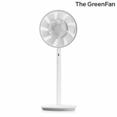The GreenFan White × Gray EGF-1700-WG バルミ...