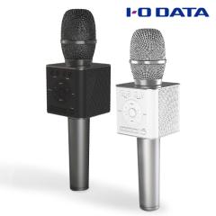 アイ・オー・データ機器 スマホ用カラオケマイク...