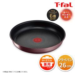 �e�B�t�@�[�� T-fal �t���C�p�� �C���W�j�I�E�l�I IH�}�����u���E���E�A�����~�e�b�h �t���C�p��26cm L38505 �K�X�� IH �Ή�