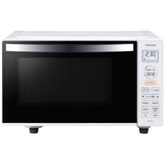 東芝 単機能レンジ (ボタン)ER-WS17 電子レンジ 単機能 一人暮らし 17L フラットテーブル  TOSHIBA