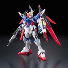 機動戦士ガンダムSEED DESTINY デスティニーガンダム RG リアル