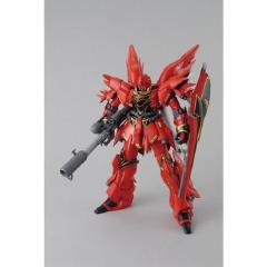 機動戦士ガンダムUC シナンジュ MG マスターグレード 1/100スケール
