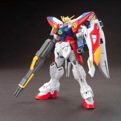 新機動戦記ガンダムW ウイングガンダムゼロ  HG ハイグレード HGAC 1/144スケール プラモデル 模型 ガンプラ