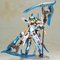 フレームアームズ・ガール フレズヴェルク=アーテル プラモデル 模型