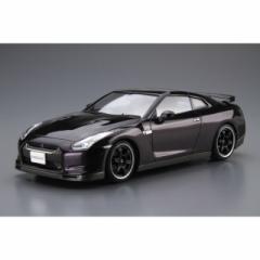 UEfJ[ 35 jbT R35 GT-R Spec-V  09 1/24 XP[ vf ͌^