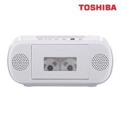 東芝 AX-KCR70(S) シルバー AUREX [CDラジカセ(ワイドFM対応