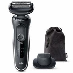 P&G BRAUN ブラウン 充電式 メンズ 電動シェーバー 51-W1200s-V シリーズ5 電動 髭剃り お風呂剃り可