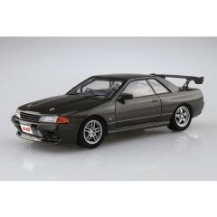 頭文字D [イニシャルD] 北条凛 BNR32 スカイラインGT-R 1/24