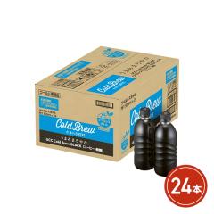 UCC COLD BREW BLACK ���x�����X�{�g�� PET 500mL�~24�{ �i24�{�~1�P�[�X�j �R�[���h�u�����[ �u���b�N �R�[�q�[ ���� ���x�����X 24�{ 