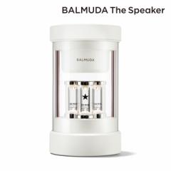 スピーカー BALMUDA The Speaker M01A-WH バルミ...
