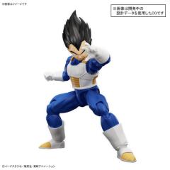 ドラゴンボール ベジータ (NEW SPEC Ver.) フィギュアライズ スタンダード プラモデル 模型