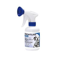 フロントラインスプレー 犬猫用 250mL 動物用医薬...