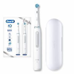 BRAUN ブラウン オーラルB 電動歯ブラシ iO4 クワ...