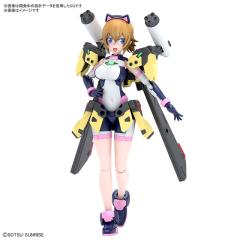 ガンダムビルドメタバース あばたーふみな フィギュアライズスタンダード プラモデル 模型