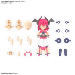 30 MINUTES SISTERS オプションパーツセット12 (リーパーコスチューム) [カラーA]  30MS プラモデル 模型