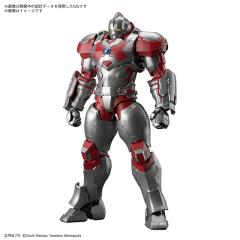 ULTRAMAN SUIT JACK -ACTION- フィギュアライズスタンダード プラモデル 模型