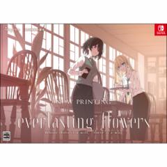 Nintendo Switch everlasting flowers  Go[XeBOEt[Y SPR003NS