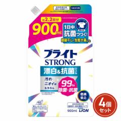 uCgSTRONG(XgO) YRۃWF lߑւ 900mL~4 CI