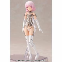 フレームアームズ・ガール マテリア White Ver. プラモデル 模型