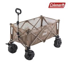 Coleman コールマン アウトドアワゴンマックス 2185865 ワゴン 収納