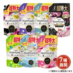 [7��ނ���1��ޑI��] ���m�A �n�s�l�X ���ӂ�^�b�` �_��� �l�ߑւ� ������ 1285mL P&G