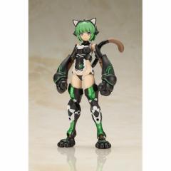 フレームアームズ・ガール マガツキ (キャットアーマーVer.) プラモデル 模型