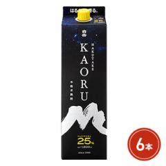 {iĒ x KAORU 1800mL~6{ 25x Ē ďĒ pbN HAKUTAKE 