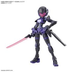 30 MINUTES MISSIONS アチェルビー (TYPE-E) 30MM 1/144スケール プラモデル 模型
