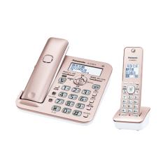 パナソニック おたっくす デジタルコードレスFAX 子機1台付き