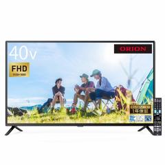 ORION 40V型フルハイビジョン液晶テレビ OL40CD500C ドウシシャの通販