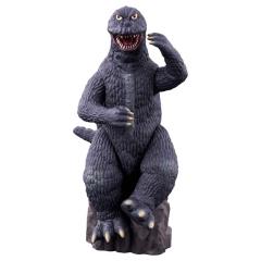 中古即納】[FIG] 着ぐるミクロマンシリーズ KM-SP01 ゴジラvs